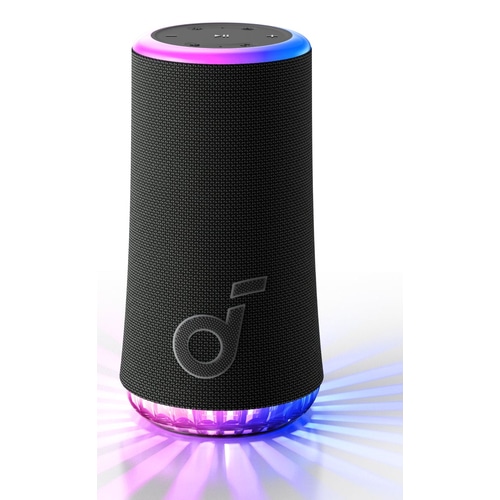 Anker Glow Mono portable speaker Black 30 W