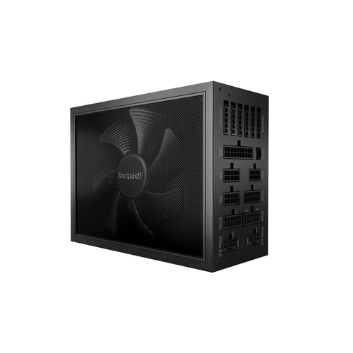 be quiet! DARK POWER PRO 13d power supply unit 1600 W 20+4 pin ATX ATX Black