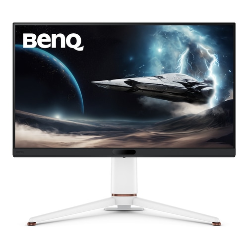 BenQ EX271U computer monitor 68.6 cm (27) 3840 x 2160 pixels 4K Ultra HD LED Black, White