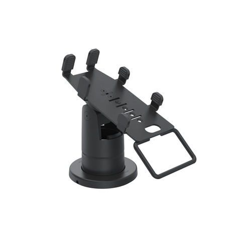 Ergonomic Solutions SpacePole Payment SpacePole Stack with MultiGrip plate for Ingenico Lane 3600