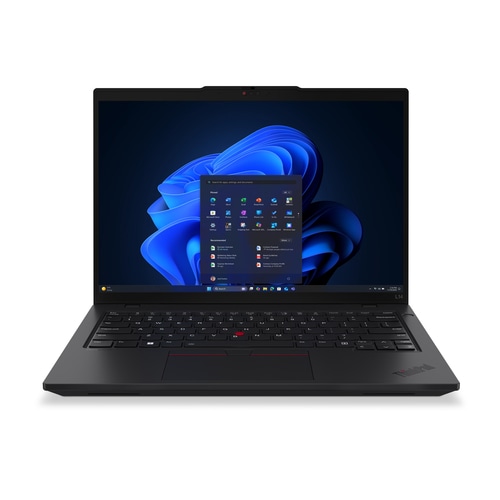 Lenovo ThinkPad L14 Gen 6 (AMD) AMD Ryzen 5 PRO 215 Laptop 35.6 cm (14) WUXGA 16 GB DDR5-SDRAM 512 GB SSD Wi-Fi 7 (802.11be) Windows 11 Pro UK English Black