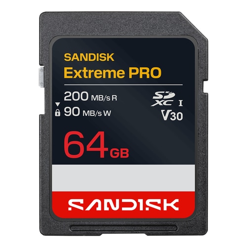 SanDisk Extreme Pro 64 GB SDXC UHS-I