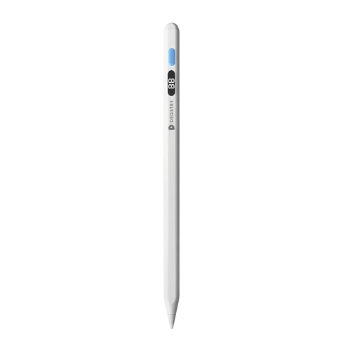 DEQSTER 80-3000 stylus pen 14 g White