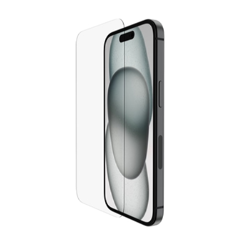 Belkin SFA095EC mobile phone screen/back protector Clear screen protector Apple 1 pc(s)