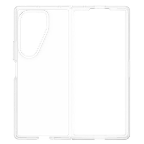 OtterBox Thin Flex Series for Galaxy Z Fold6, Clear