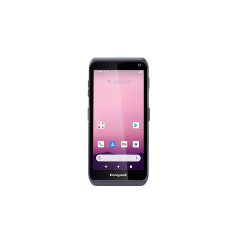 Honeywell ScanPal EDA57 handheld mobile computer 14 cm (5.5) 1440 x 720 pixels Touchscreen 260 g Black