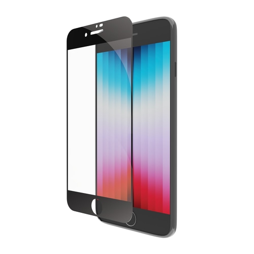 dbramante1928 Eco-Shield - iPhone SE - Black edge