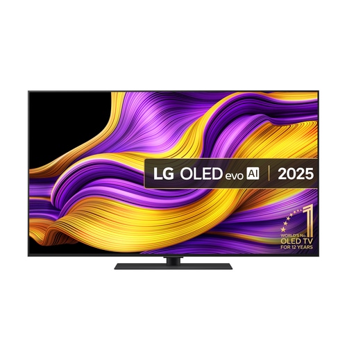 LG OLED55G56LS.AEK TV 139.7 cm (55) 4K Ultra HD Smart TV Wi-Fi Metallic