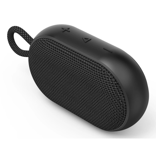 Hama Buddy 3.0 Mono portable speaker Black 6 W