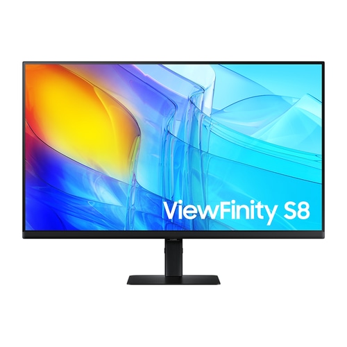 Samsung LS32D800EAU computer monitor 81.3 cm (32) 3840 x 2160 pixels 4K Ultra HD LCD Black