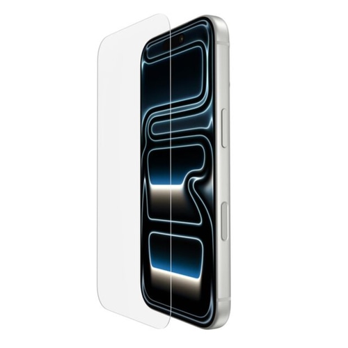Belkin SFA128ZW mobile phone screen/back protector Clear screen protector Apple 1 pc(s)