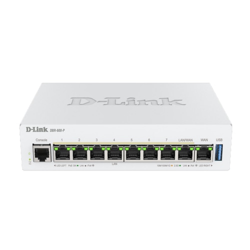 D-Link Business PoE Router