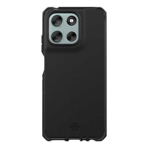 Mobilis 066102 mobile phone case 17 cm (6.7) Cover Black