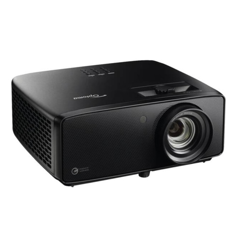 Optoma E3P7NF1E111 data projector 3000 ANSI lumens DLP UHD 4K (3840x2160) 3D Black