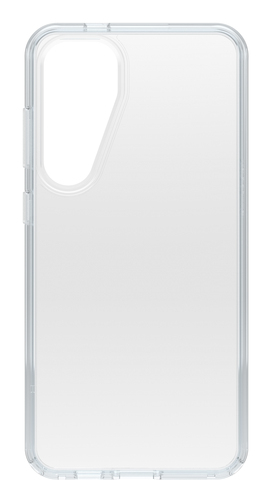 OtterBox Symmetry Clear Series for Galaxy S24 FE, Clear