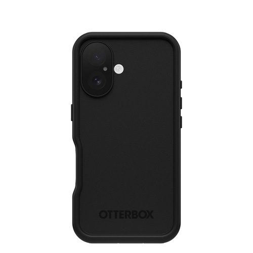 OtterBox Fre Series for MagSafe for Apple iPhone 16, black
