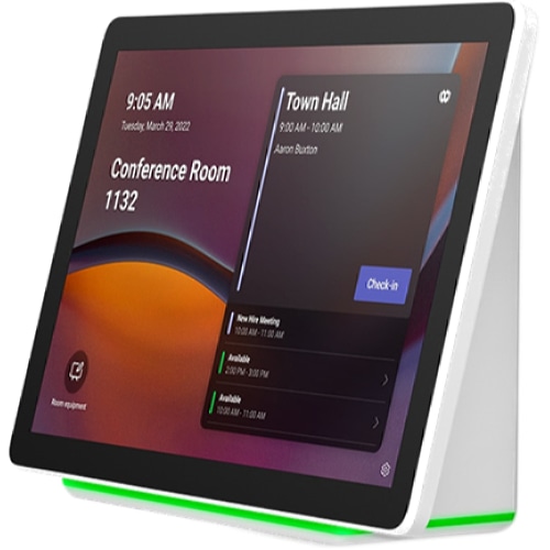 Cisco Room Navigator for Wall 25.6 cm (10.1) 1920 x 1200 pixels LCD White