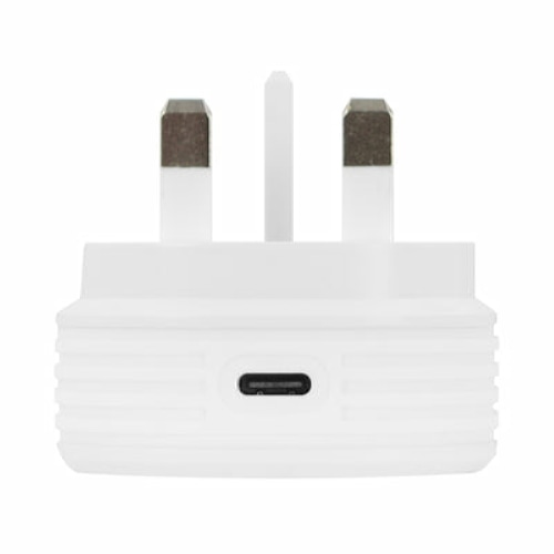 Juice JUI-MAINS-PD-PLUG-USBC-20W-ECO-WHT Universal White AC Indoor