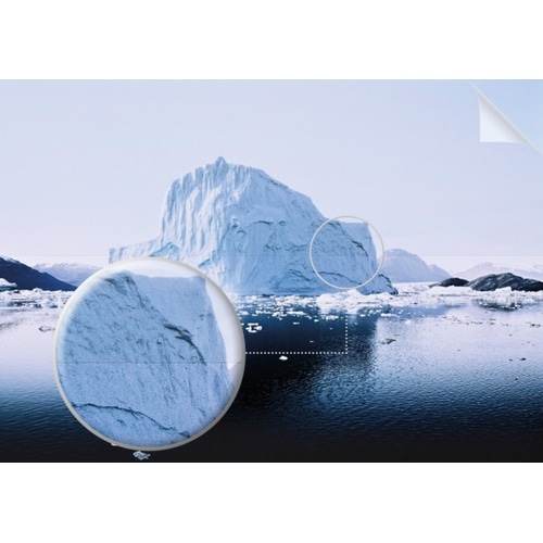 Neschen FILMOLUX PHOTO SATIN Transparent 50000 x 1400 mm Polyvinyl chloride (PVC)