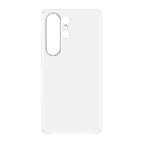 Samsung Clear Case Transparent mobile phone case 17.5 cm (6.9) Cover