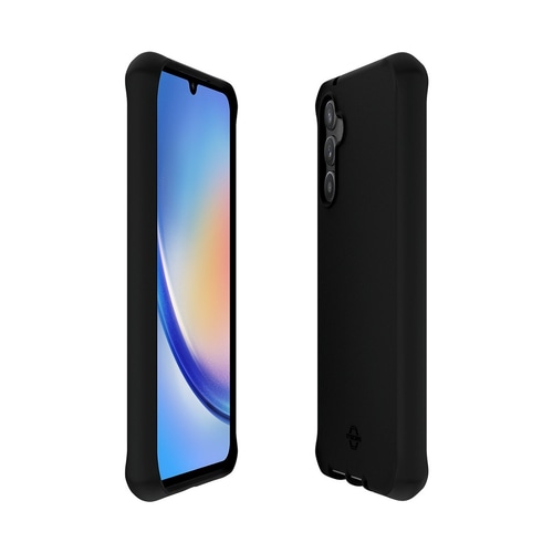 Mobilis Spectrum_R mobile phone case 16.8 cm (6.6) Cover Black