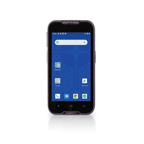 Datalogic Memor 11 handheld mobile computer 12.7 cm (5) 720 x 1280 pixels Touchscreen 285 g Black