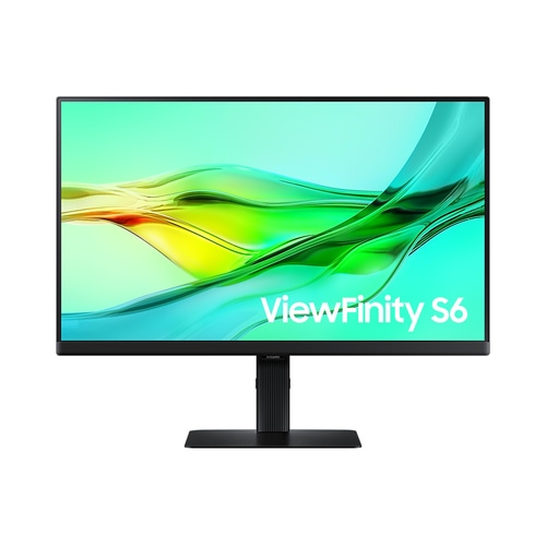 Samsung LS24D600UAU computer monitor 61 cm (24) 2560 x 1440 pixels Quad HD Black