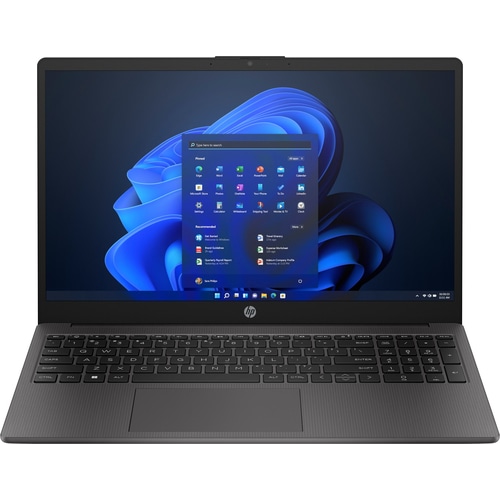 HP 255 G10 AMD Ryzen 7 7730U Laptop 39.6 cm (15.6) Full HD 16 GB DDR4-SDRAM 512 GB SSD Wi-Fi 6 (802.11ax) Windows 11 Pro Grey