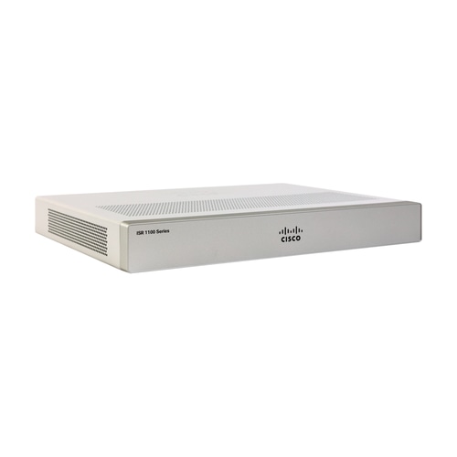 Cisco C1121X-8P wired router Fast Ethernet, Gigabit Ethernet Silver