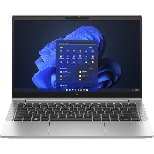 HP EliteBook 630 G10 Laptop 33.8 cm (13.3) Full HD Intel Core i5 i5-1335U 8 GB DDR4-SDRAM 256 GB SSD Wi-Fi 6E (802.11ax) Windows 11 Pro Silver