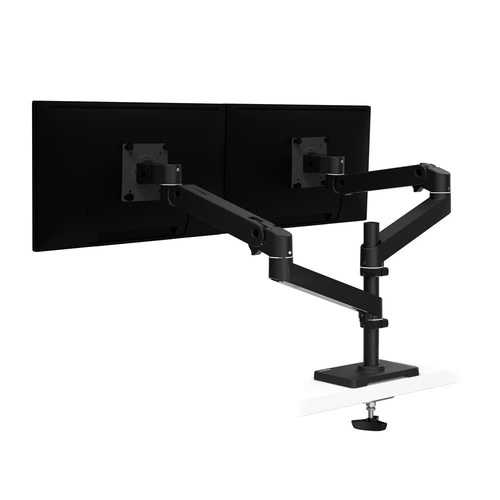 Ergotron LX Pro Series 45-710-292 monitor mount / stand 61 cm (24) Desk Black