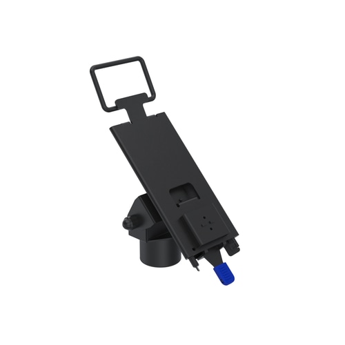 Ergonomic Solutions SpacePole Kiosk & Signage PAYlift for Kiosks