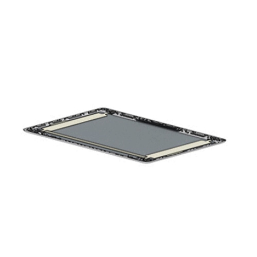 HP L49987-001 laptop spare part Display cover