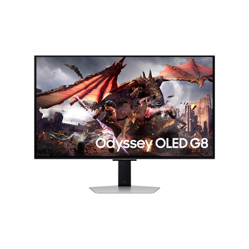 Samsung 32 Odyssey OLED G80SD UHD, 240Hz Smart Gaming Monitor