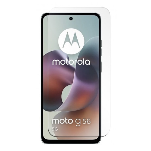 Mobilis 017087 mobile phone screen/back protector Clear screen protector Motorola 1 pc(s)