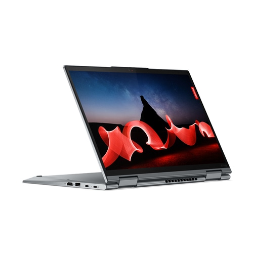 Lenovo ThinkPad X1 Yoga Hybrid (2-in-1) 35.6 cm (14) Touchscreen WUXGA Intel Core i5 i5-1335U 16 GB LPDDR5-SDRAM 256 GB SSD Wi-Fi 6E (802.11ax) Windows 11 Pro Grey