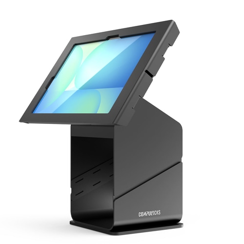 Compulocks Galaxy Tab S10 FE+ 13.1, Apex Enclosure Tablet Printer Kiosk