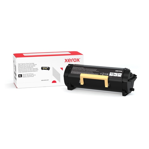 Xerox Genuine VersaLink B415 Multifunction Printer Black High Capacity Toner Cartridge (14000 pages) - 006R04726
