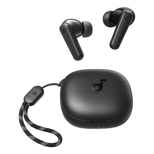 Soundcore R50i Headset True Wireless Stereo (TWS) In-ear Traveling/Gaming/Sports Bluetooth Black