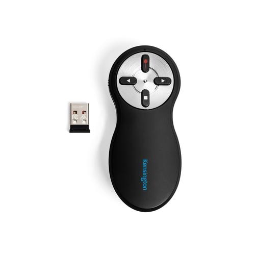 Kensington Wireless Presenter with Red Laser