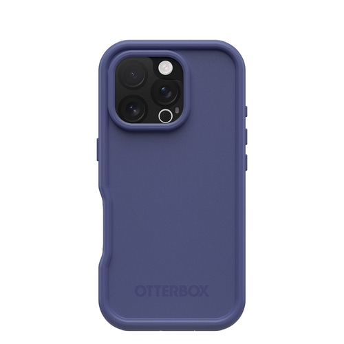 OtterBox Fre Series for MagSafe for Apple iPhone 16 Pro, Denver Dusk Purple