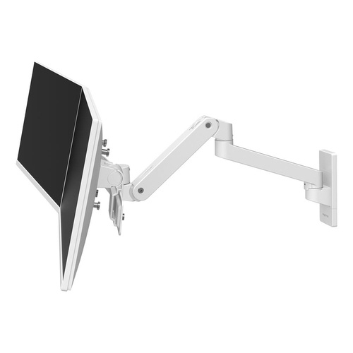 Ergotron 98-737-290 monitor mount / stand Wall White