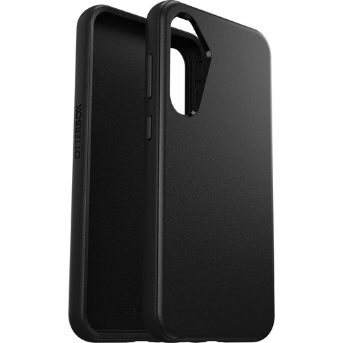 OtterBox Symmetry Series Clear for Galaxy S23 FE, Black