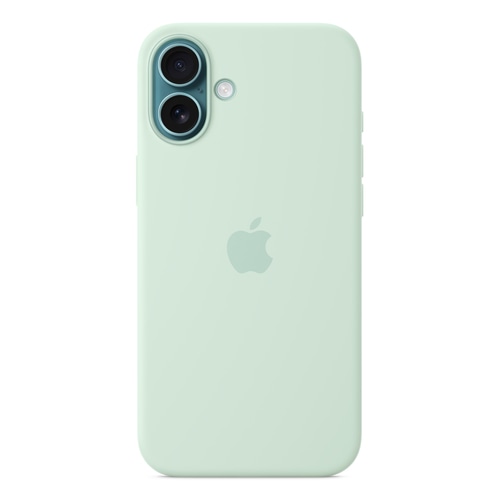 Apple MDGU4ZM/A mobile phone case 17 cm (6.7) Cover Aquamarine