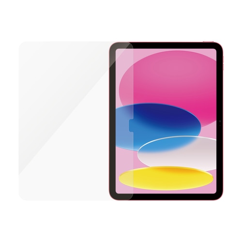 PanzerGlass SAFE. by  Screen Protector Apple iPad 10.9''(2022) | Ultra-Wide Fit
