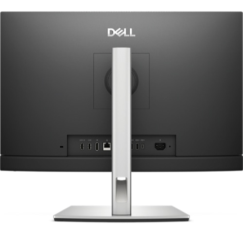DELL Pro QC24250 Intel Core Ultra 7 265 61 cm (24) 1920 x 1080 pixels All-in-One PC 16 GB DDR5-SDRAM 512 GB SSD Windows 11 Pro Wi-Fi 6E (802.11ax) Black