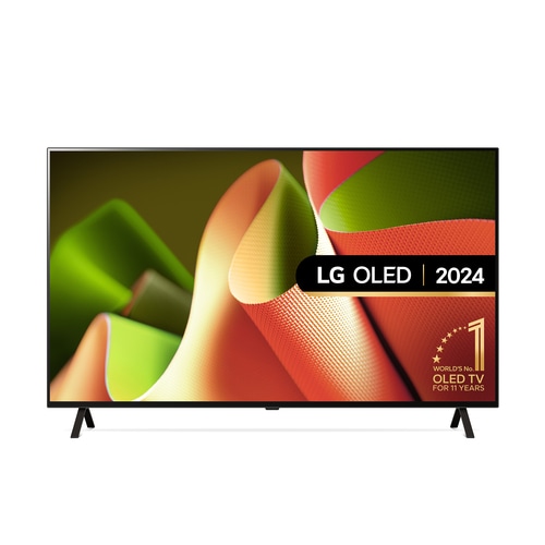 LG OLED55B46LA.AEK TV 139.7 cm (55) 4K Ultra HD Smart TV Wi-Fi Black