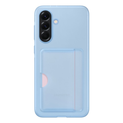 Samsung EF-OA566 mobile phone case 17 cm (6.7) Cover Blue