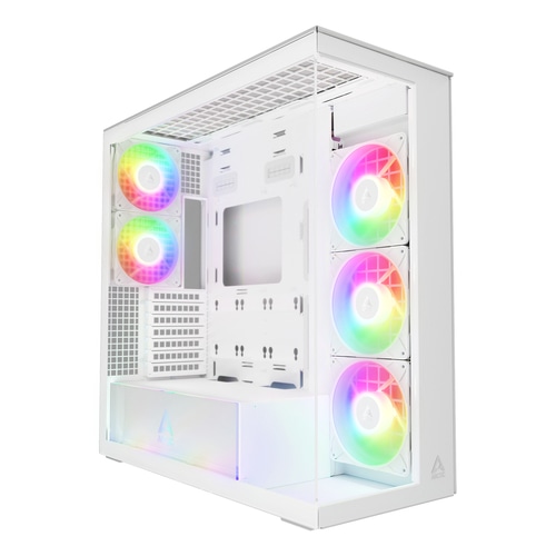 ARCTIC Xtender (White) Premium E-ATX PC Case