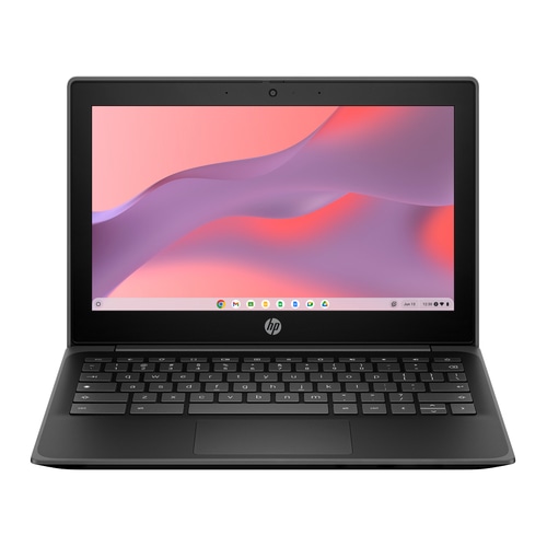 HP Fortis G1i 11 inch Chromebook Intel N N250 29.5 cm (11.6) Touchscreen HD 8 GB LPDDR5x-SDRAM Wi-Fi 6E (802.11ax) ChromeOS Black